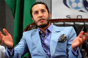 Gadafijevom sinu dopušteno da napusti Niger