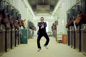 Korejac konjskim plesom oborio Ginisov rekord