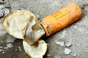 EKSPLOZIJA KOD AERODROMA SJENICA: Deminer teško povrđen u eksploziji kasetne bombe