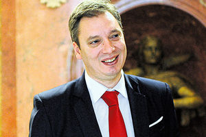 Vučić počasni građanin Leskovca