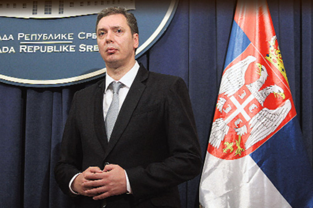 Vučić: Pravimo program za razvoj privatnog, a ne lopovskog sektora!
