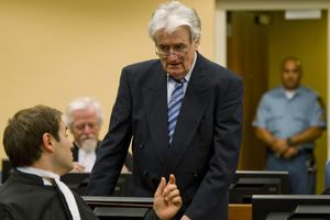Kutiljero po nalogu Tribunala svedoči u korist Karadžića