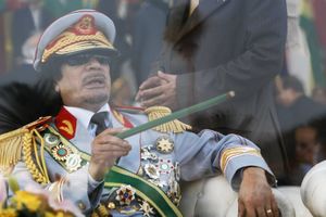 EVROPU STIŽE GADAFIJEVO PROKLETSTVO: Evo šta je libijski lider pred smrt poručio o migrantima