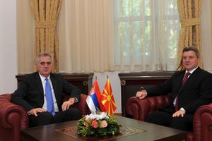 Nikolić: Makedonci nam dragi iako su priznali Kosovo
