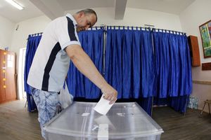 Rumunska vlada zabranila potkupljivanje birača?!