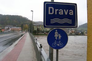 Sava preti Zagrebu