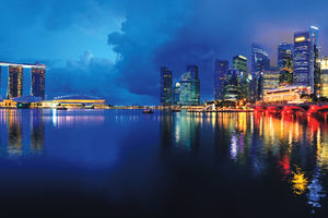 Singapur - lavlji grad