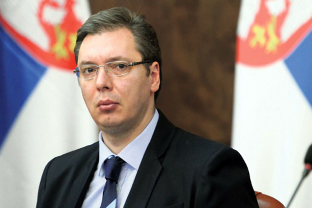 Vučić zvanično: Odlažemo miting u Novom Sadu!