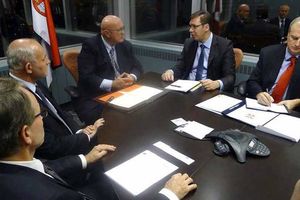 Vučić potpisao sporazum o strateškoj saradnji sa Kanadom