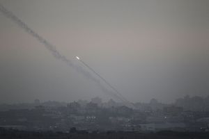 Gvozdena kupola zaustavila raketu ispaljenu na Tel Aviv