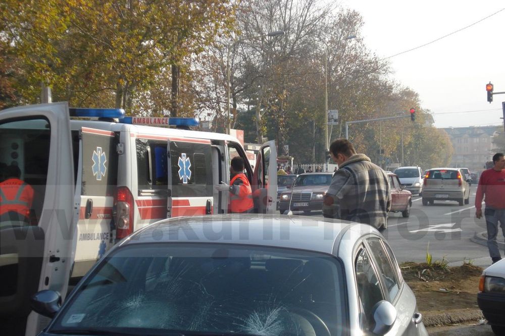 Vaterpolista Boris Popović pokosio 7 pešaka na stanici u Kragujevcu