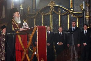 Srpski patrijarh: Ako nas neće u EU, živećemo kao i pre 500 godina