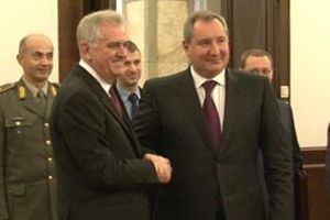 Nikolić i Rogozin: Kredit i zvanično odobren