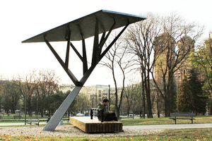 U Tašmajdanskom parku postavljen solarni punjač