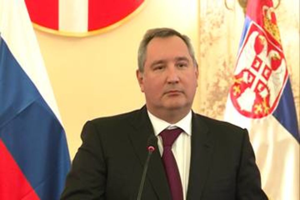Rogozin: Srbija može da računa na Rusiju