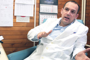 Dr Lončar: Kliničkom nedostaje 80 lekara i 200 medicinskih sestara