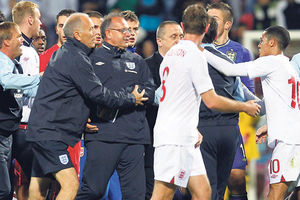 UEFA BLAGA PREMA SRBIJI: Meč bez publike i novčana kazna