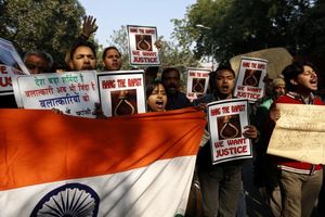 Višestruko silovanje opet potreslo Indiju