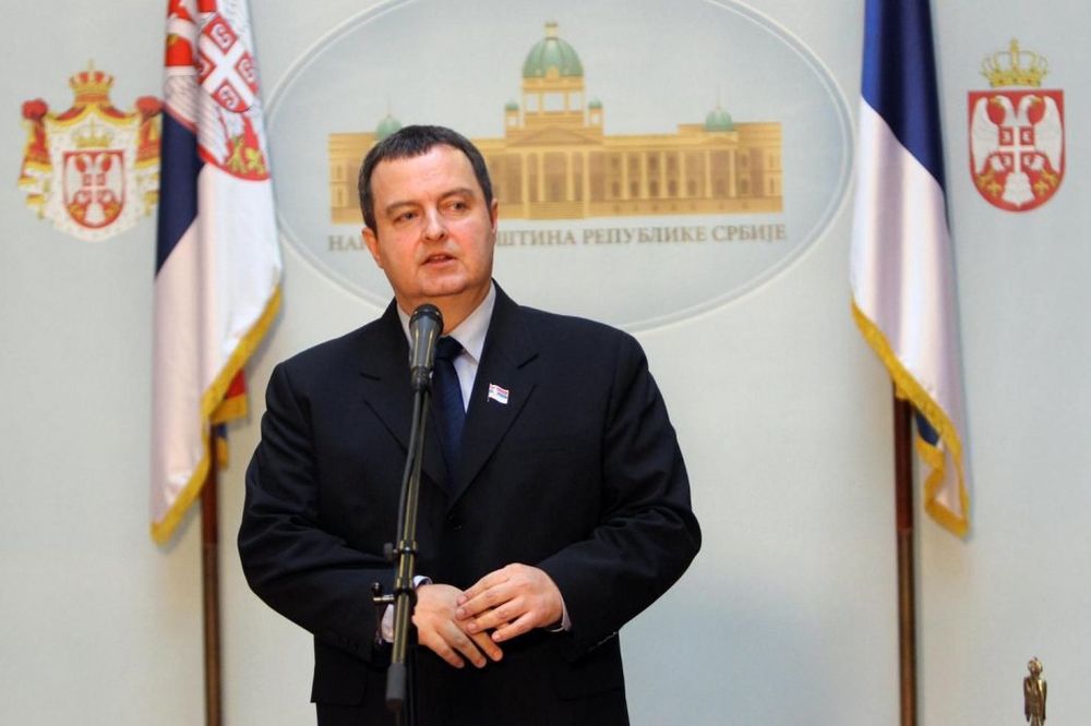 DAČIĆ: Hrvatska ne može deliti lekcije Srbiji