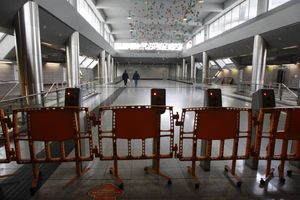 Atinski metro stao zbog štrajka