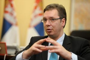 VUČIĆ: Pozvao sam i Kostića, da lepo sednemo svi i da razgovaramo