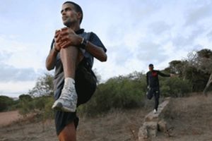 TUGA: Poginuo marokanski atletičar