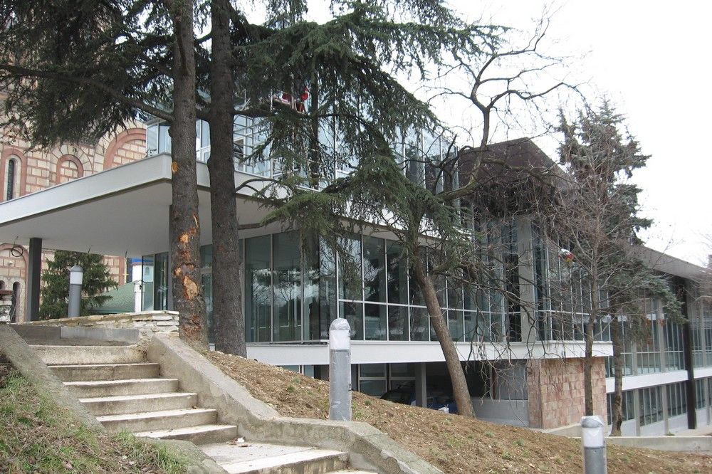 Završava se rekonstrukcija Malog pozorišta Duško Radović