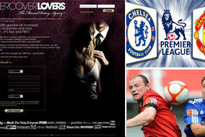 ŠVALERI: Engleski fudbaleri traže ljubavnice na internetu!