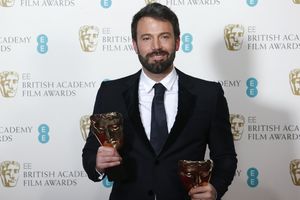 BAFTA: Trijumf Aflekovog filma Argo
