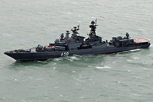 Rusi šalju još 4 ratna broda u Mediteran