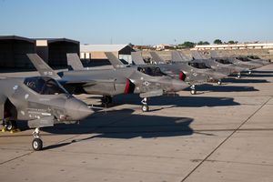 KVAR: Pentagon prizemljio celu flotu F-35 lovaca