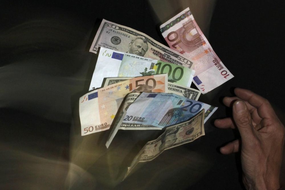 DINAR OJAČAO: Evro danas 119,9 dinara
