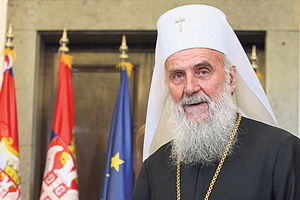 Patrijarh Irinej: Nisam kaznio vladiku Atanasija