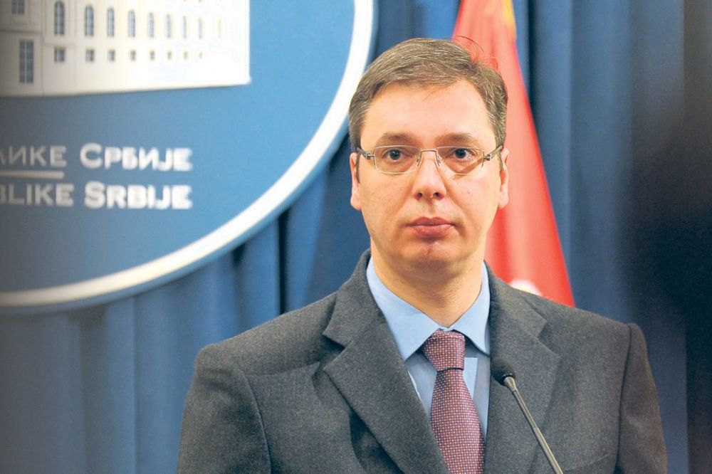 Vučić: Predlog budžeta za 2015. u Skupštini do 10. decembra