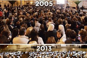 Haj-tek Vatikan: Obraćanje Pape 2005. i 2013.
