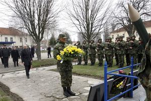 Vučević: Novi Sad ne sme zaboraviti poginule od NATO bombi