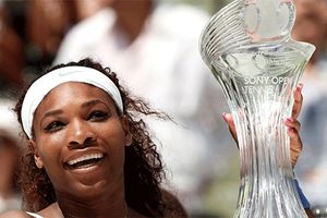 STVARNO NAJBOLJA: Serena preokretom do titule u Majamiju!