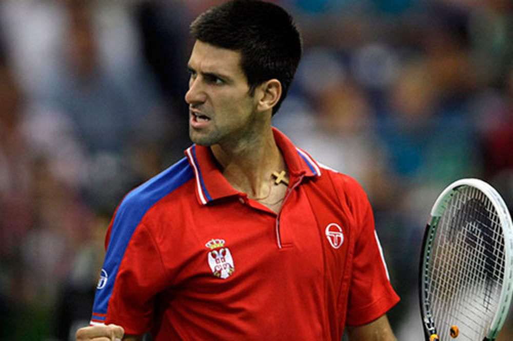 (VIDEO) DABOGDA SE PONOVILO: Pogledajte kako je Novak pobedio Hrvate u Splitu