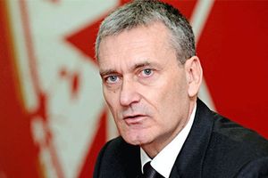 STOJADINOVIĆ: BSK je pod patronatom Partizana