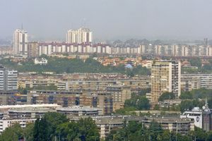 STANOVI PRESKUPI: Kvadrat u Beogradu kao u Torontu