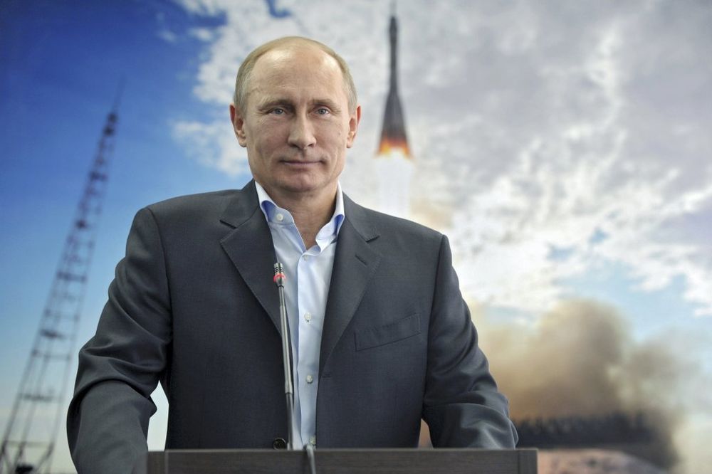 FORBSOVA LISTA: Putin najmoćniji čovek sveta, slede ga Obama i Si Đinping