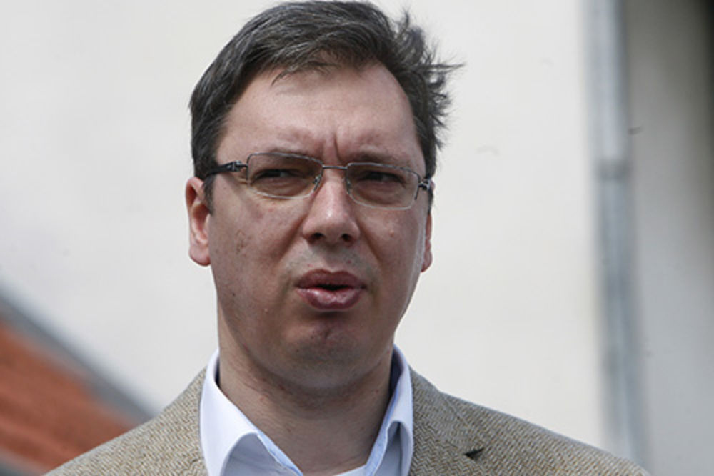 VUČIĆ: Zadovoljan sam reagovanjem SAD i NATO protiv kosovske vojske