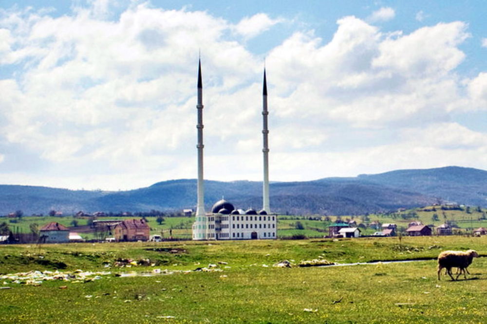 DŽAMIJA U RAŠKOJ: Srbija ima najveći minaret u Evropi