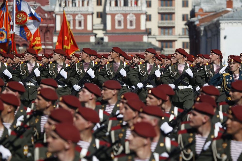 RUSKA LEGIJA STRANACA: Vladimir Putin pozvao strance u svoju vojsku!