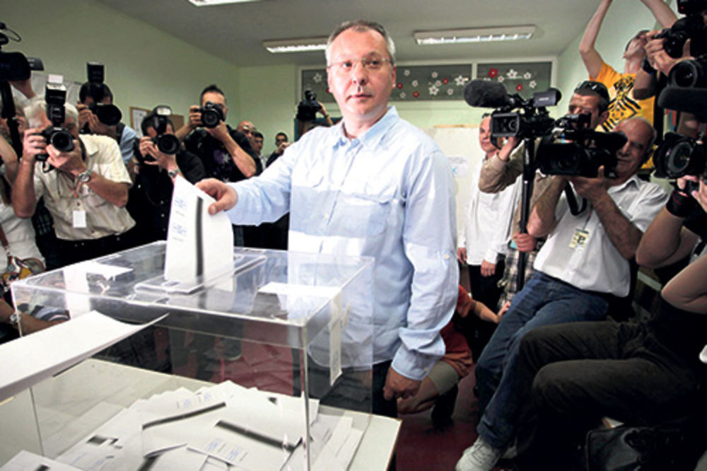 GERB osvojio najviše glasova na izborima u Bugarskoj