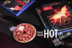 TRIK: DVD sa mirisom pice!