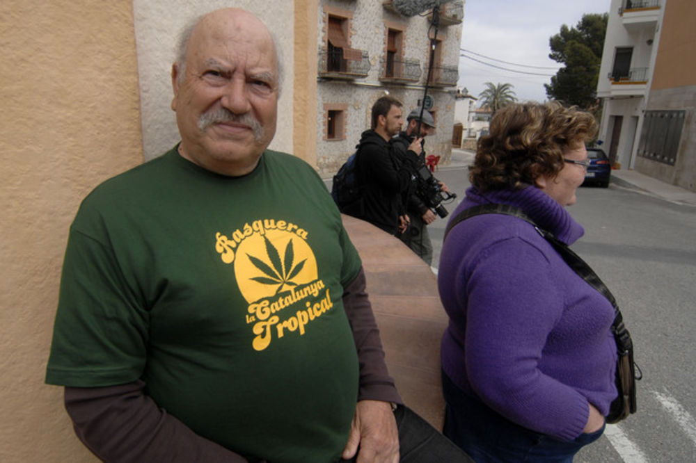 SPAS U TRAVI: Špansko selo gajilo marihuanu