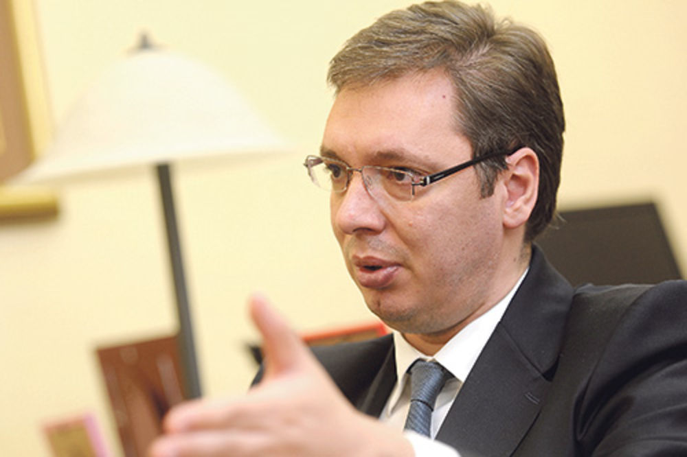 Vučić: Odluku o izborima saopštiću 1. marta