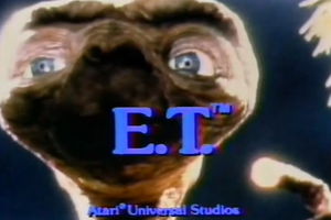 Arheološka potraga za E.T. video igricom Atarija!
