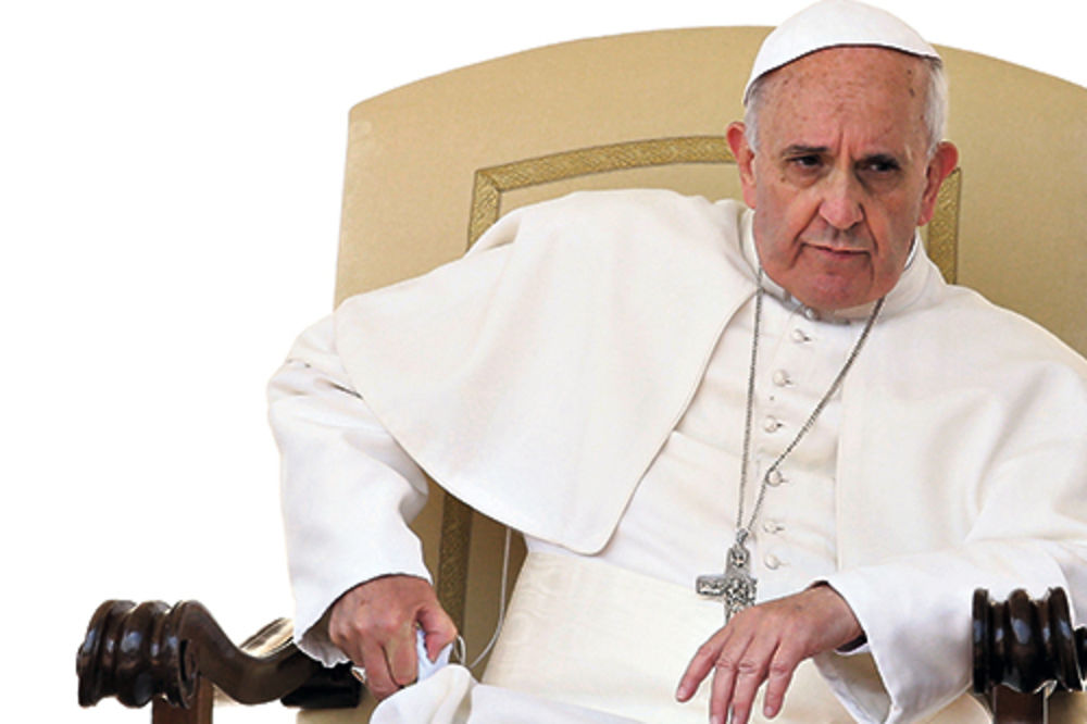 HOĆE LI DA GA ŽULJA: Papa dolazi, a muslimani mu prave stolicu